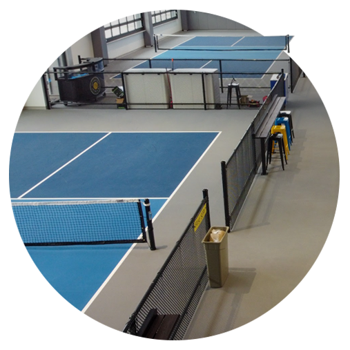 Pickleball-Court